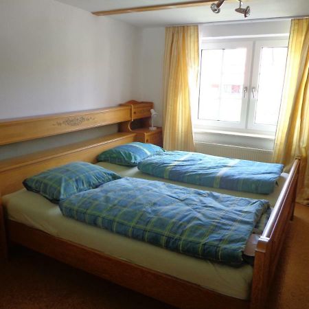 Ferienwohnung Valora Obergude Esterno foto