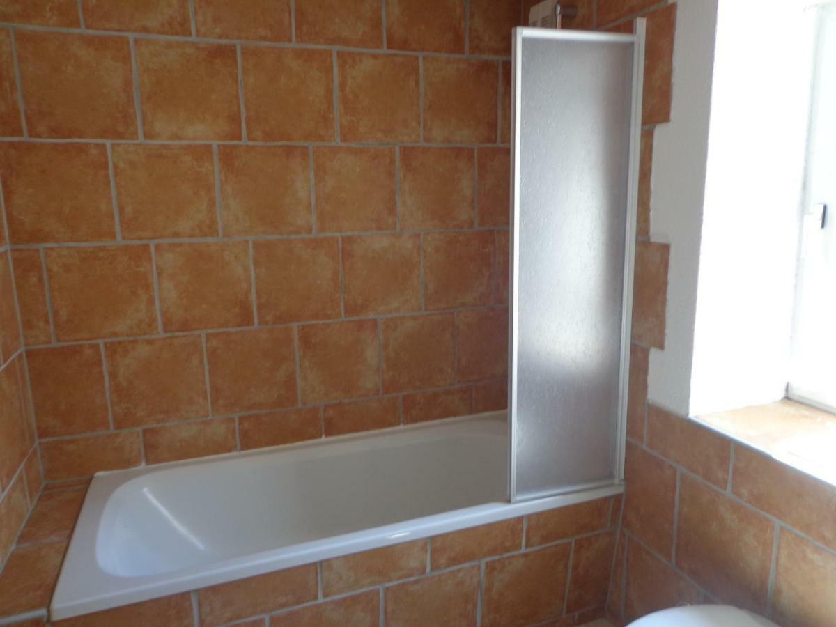 Ferienwohnung Valora Obergude Esterno foto
